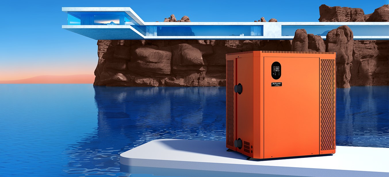 heat pumps for swimming pools