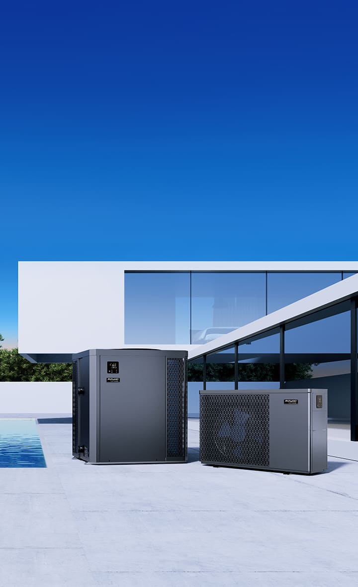 best heat pump for swimming pool