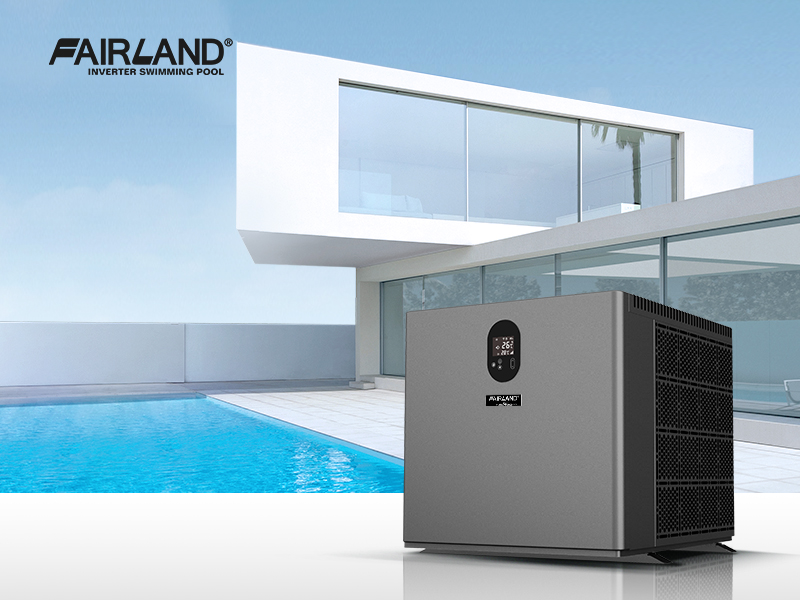 How to Choose A Pool Heat Pump Fit for Your Swimming Pool