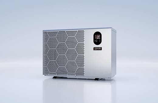 air source pool heat pump